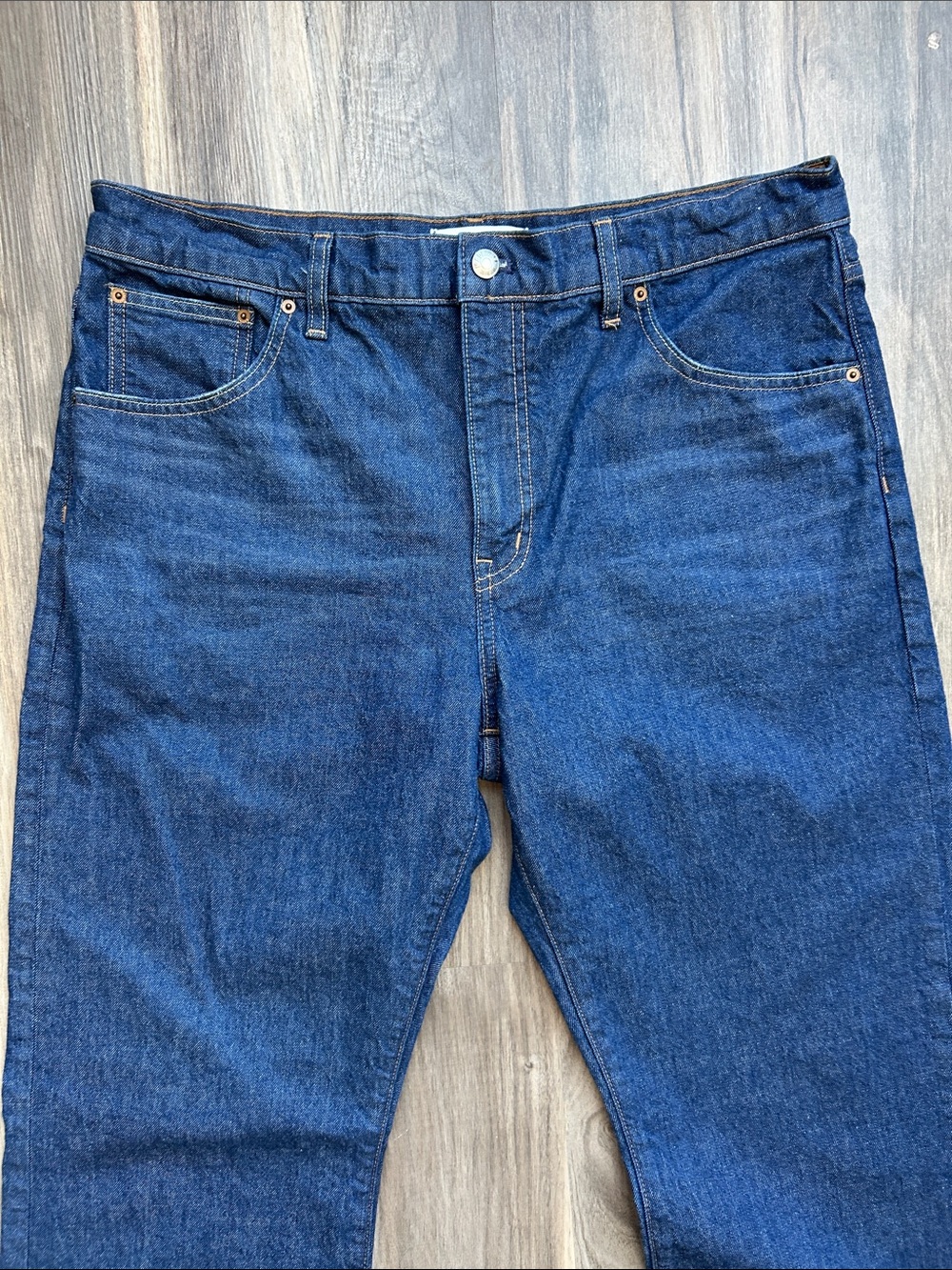 NWOT Madewell Relaxed Bootcut Jeans - Picture 2 of 10